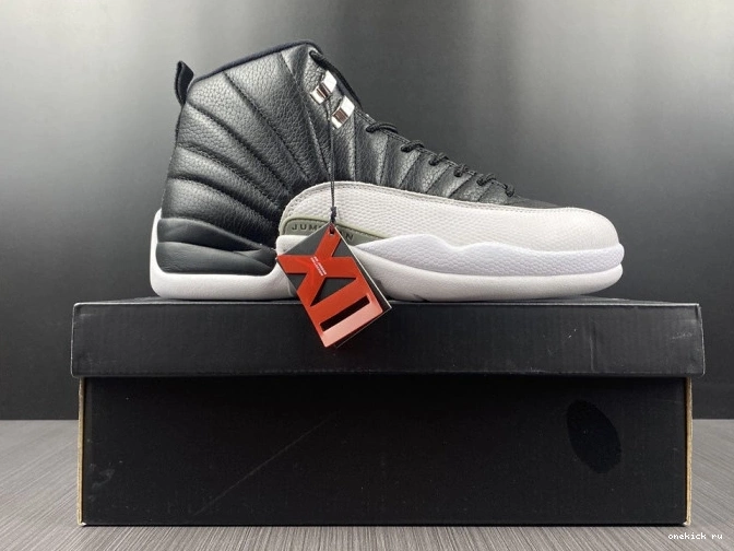 Rep Onekick Air Jordan (2012) Retro 12 130690-001 Playoffs 0718